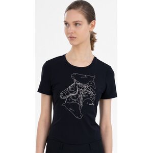 Euro-Star Amelia tekninen t-paita