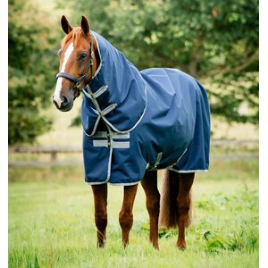 Horseware Amigo Ripstop 900D Plus sadeloimi + kaulakappale 0g