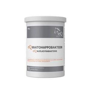 EQ-Oranta Maitohappobakteeri 500g
