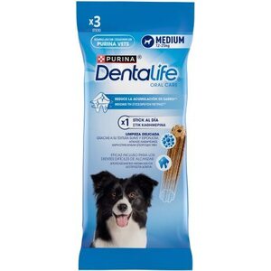 Racing Dentalife Medium purutikut, 3kpl