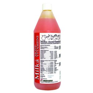 Biofarm Milka monivitamiini 1l