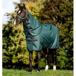 Horseware Amigo® Ripstop 900D Plus ulkoloimi 100g + kaulakappaleUlkoloimi, sadeloimi, kevyt ulkoloimi, 100g, hor