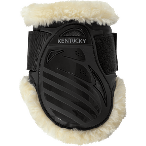 Kentucky Young Horse takasuojat karvalla