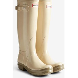 Hunter Original Tall Gloss kumisaappaat
