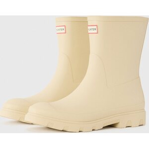 Hunter Unisex downpour lyhyt kumisaapas