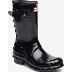 Hunter Original short gloss kumisaappaat