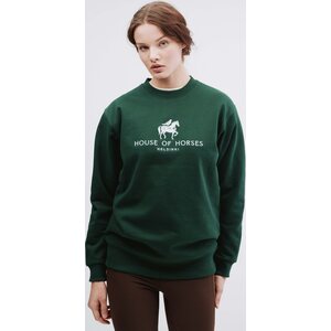 House of Horses Logo Unisex college
