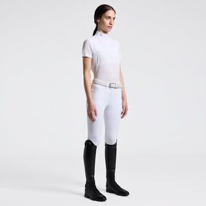 Cavalleria Toscana Striped Jersey kisapaita