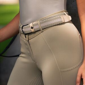 Imperial Riding punottu vyö