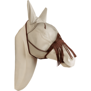 Kentucky classic ötökkähuppu with ears & nose tassels