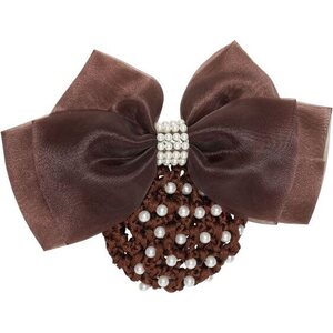 Imperial Riding Hiusverkko helmillä