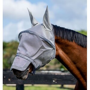 Horseware Rambo Fly Mask Plus ötökkähuppu
