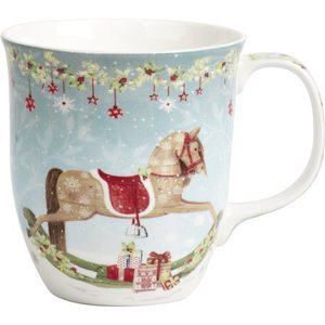 Lovely Rocking Horse muki