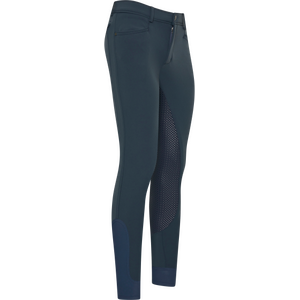 Euro-Star Camillo FullGrip softshell miesten talviratsastushousut