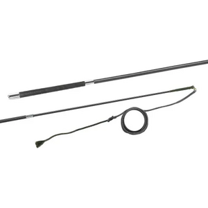 Fleck Carbon Composite juoksutusraippa teleskooppivarrella