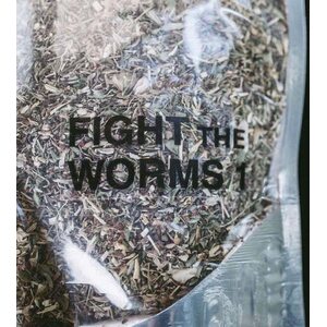 Chia de Gracia Fight the Worms 1 900g