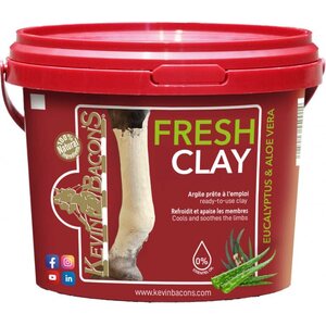 Kevin Bacon's Cooling Clay kylmäsavi