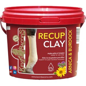 Kevin Bacon's Recovery Clay kylmäsavi
