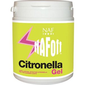 NAF Citronella geeli 750ml