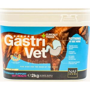 NAF Gastri Vet pelletti