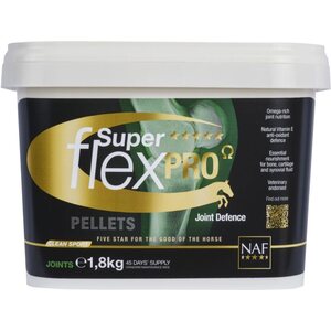 NAF Superflex Pro Omega pelletti