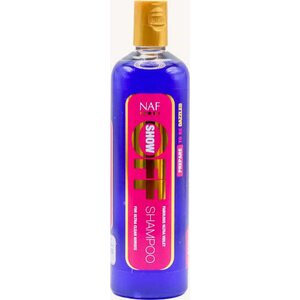 NAF Show Off shampoo 500ml
