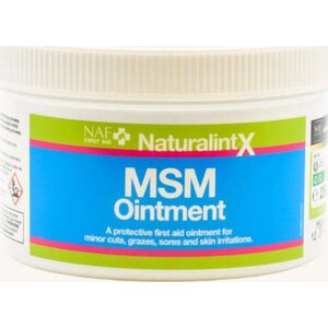 NAF NaturalintX MSM hoitovoide 250g