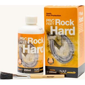 NAF ProFeet Rock Hard liquid 250ml