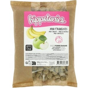 Hippo-Tonic Hippotonies heppanamut 200g