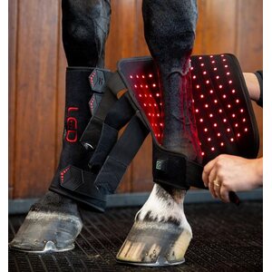 Horseware LED Red Light Therapy suojat 2kpl