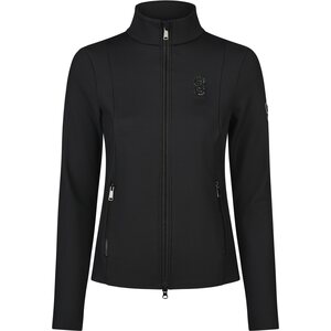 Pikeur ribbed fleecetakki