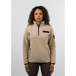 Maya Delorez Dani Teddy Half Zip