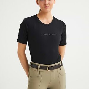 Maya Delorez Evelyn Ribbed T-Shirt