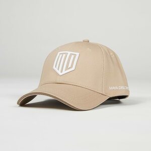 Maya Delorez Beige Cap lippis