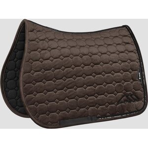 Equiline Velvet Octagon satulahuopa
