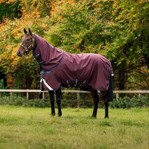 Horseware Amigo Turnout Plus 1200D 100g ulkoloimi + kaulakappale