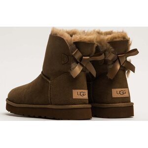 UGG Mini Bailey Bow II jalkineet