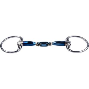 Trust Equestrian Sweet Iron Eggbutt kolmipalakuolain