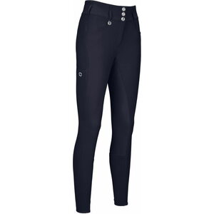 Pikeur New Candela Softshell FlexTec leather ratsastushousut