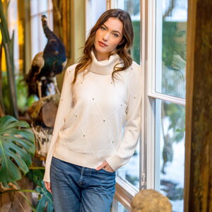 HV Polo Society Zara neule