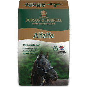 Dodson & Horrell Alfalfa paali 18kg