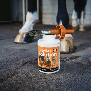 NAF ProFeet Farrier Solution 500ml