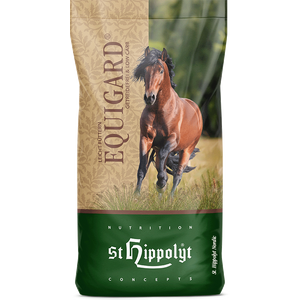 St. Hippolyt EquiGard Nordic Müsli 20 kg