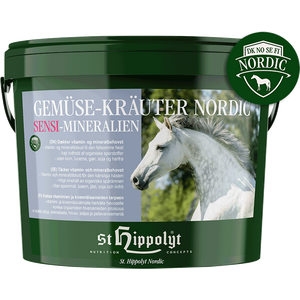 St. Hippolyt Gemüse-Kräuter-Sensi-Mineralien Nordic