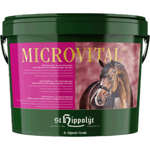St. Hippolyt MicroVital 3kg