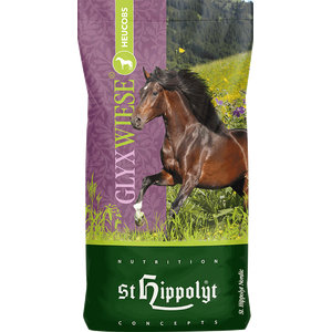 St. Hippolyt GlyxWiese Heinäpelletti 20 kg