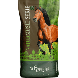 St. Hippolyt NaturMüsli Grain Free 15 kg