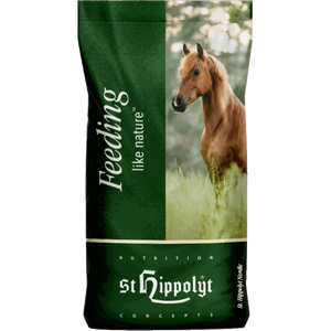 St. Hippolyt Muscle Rice 25 kg