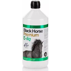Black Horse Premium E-liq 1l
