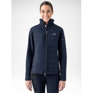 Equiline Entrec paukkuliiviyhteensopiva softshell takki